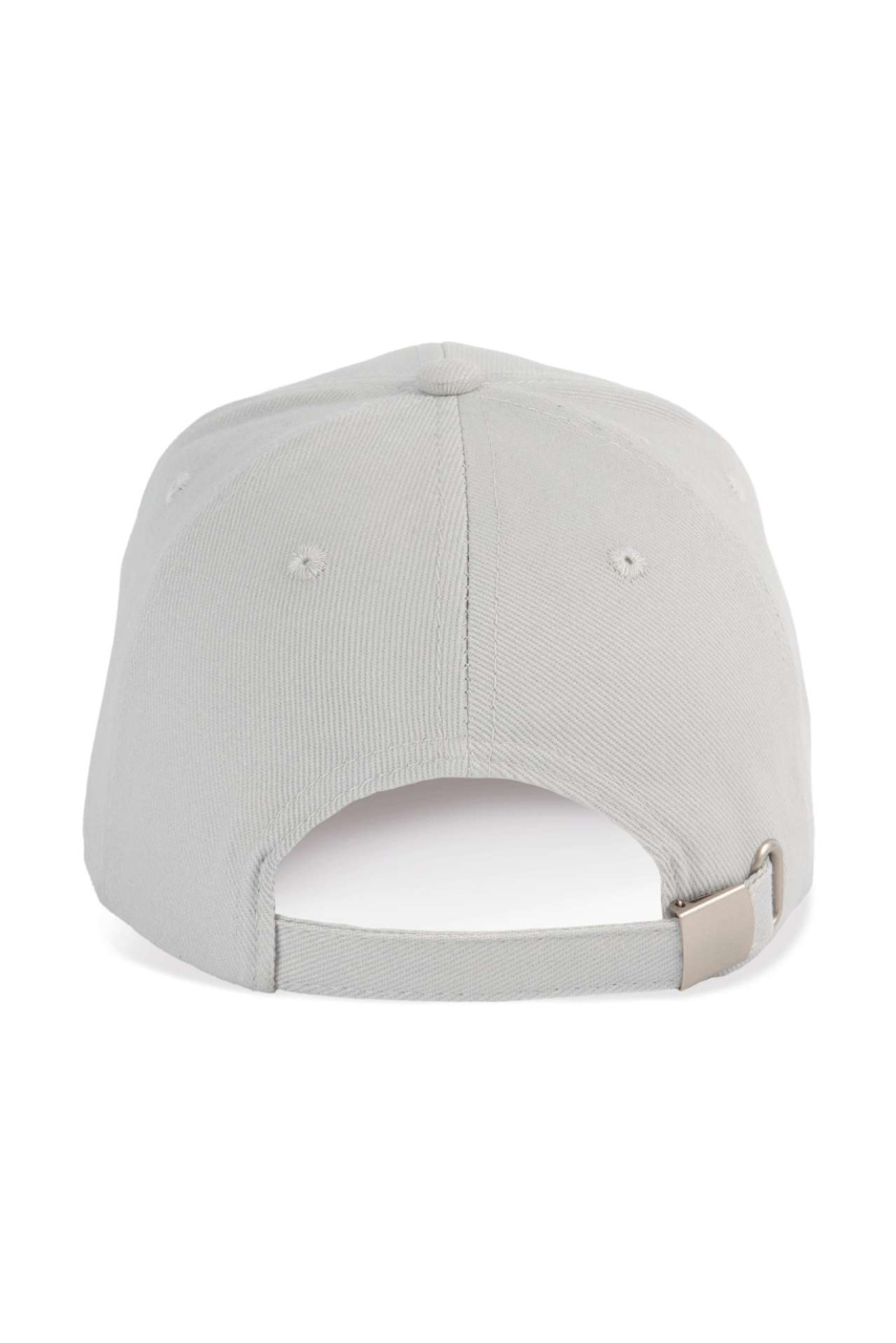 Organic Cotton 6-Panel Cap