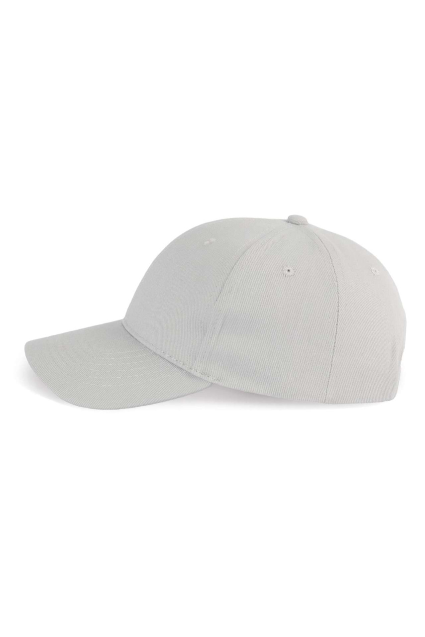 Organic Cotton 6-Panel Cap