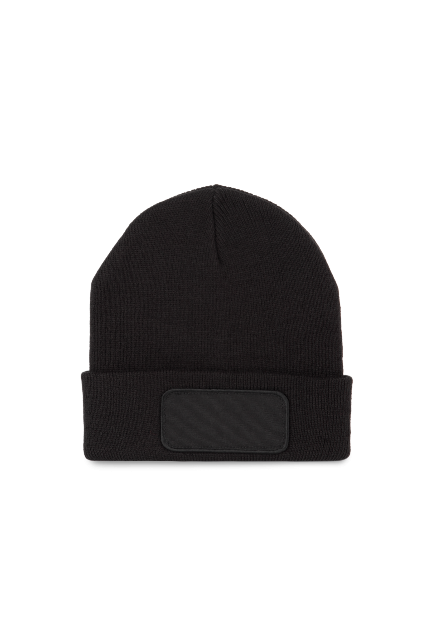 Căciulă cu Patch Decorativ - Confort și Stil