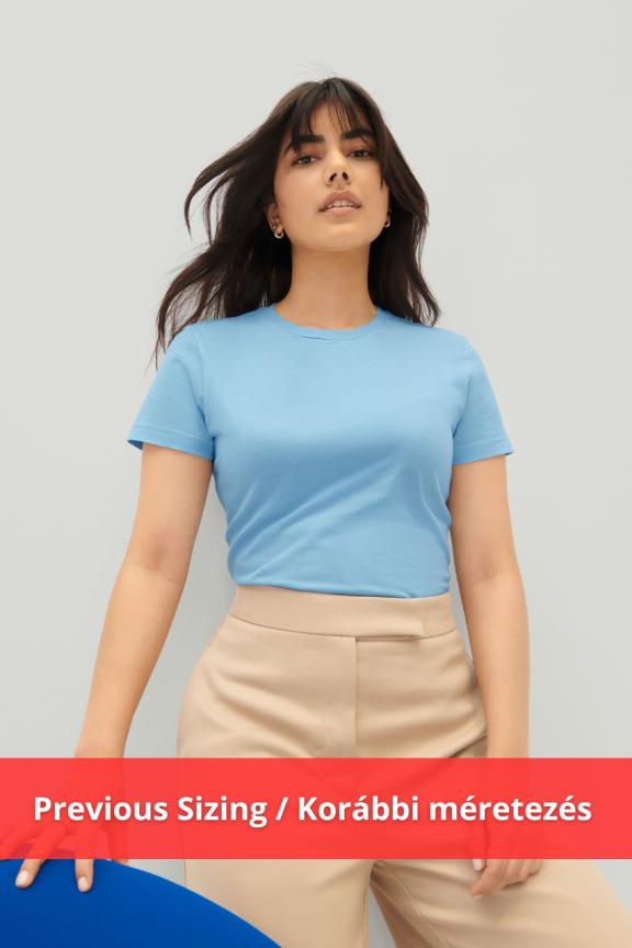 Tricou SOFTSTYLE™ pentru Femei - Confortabil și Elegant