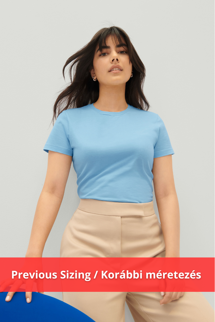 Softstyle Ladies' Semi-Fitted T-Shirt