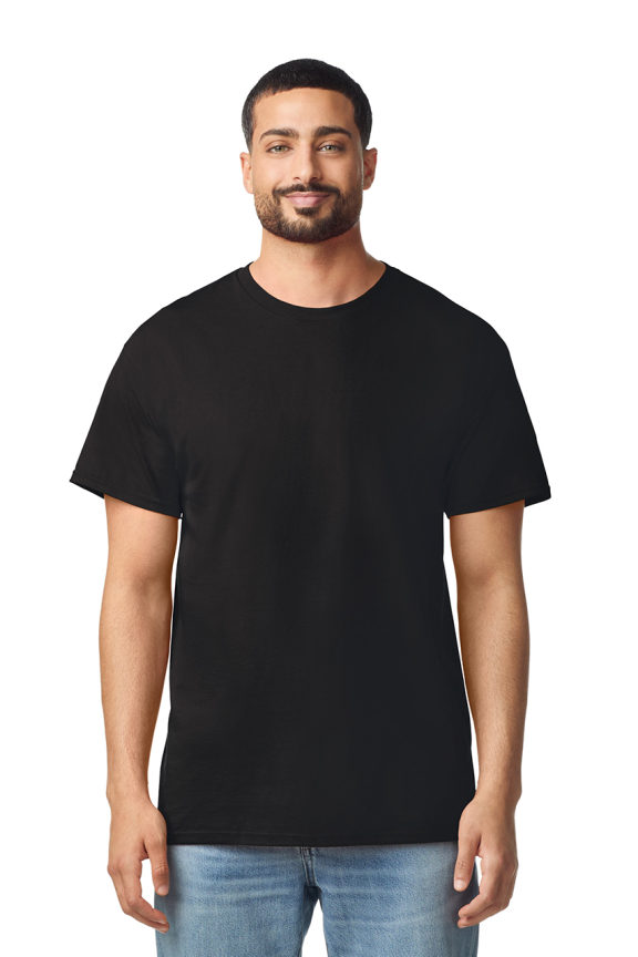 Light Cotton Adult No Label T-Shirt