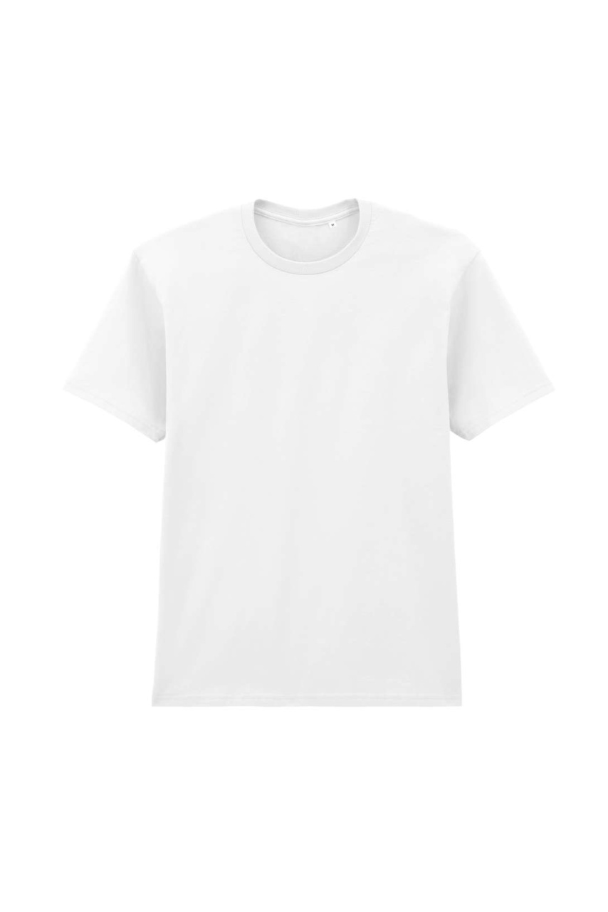 Tricou SOFTSTYLE™ Midweight fără etichetă