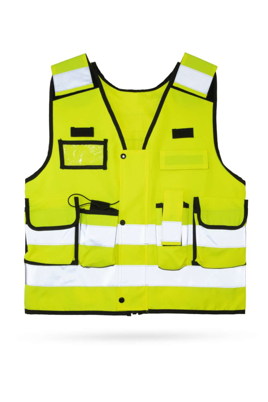 Vestă de Siguranță Tactică "Stammheim"