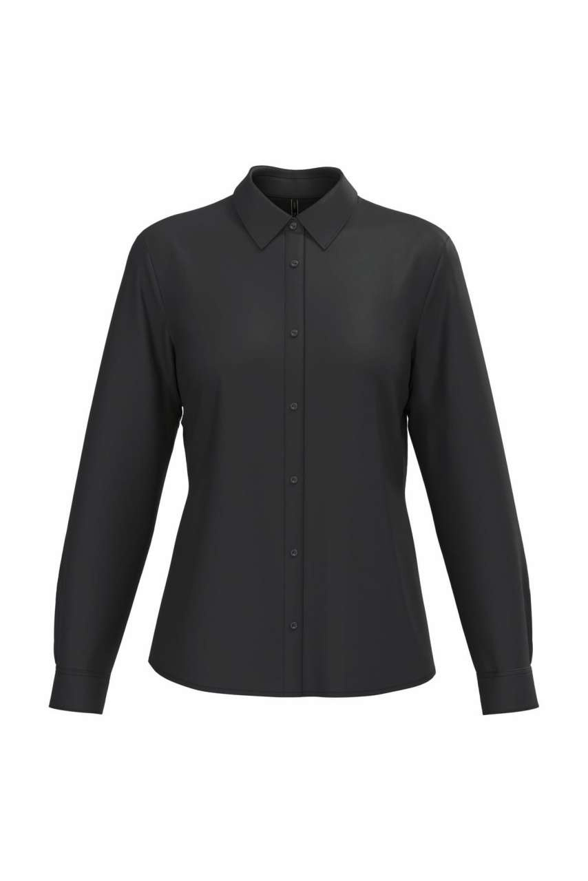 Women's Easy Care Polycotton Poplin Shirt