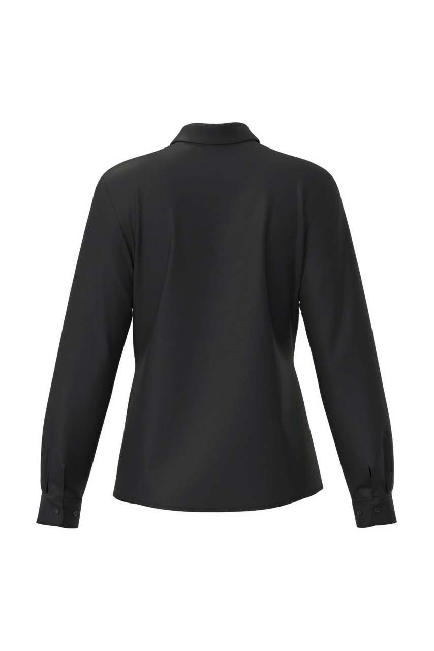 Women's Easy Care Polycotton Poplin Shirt