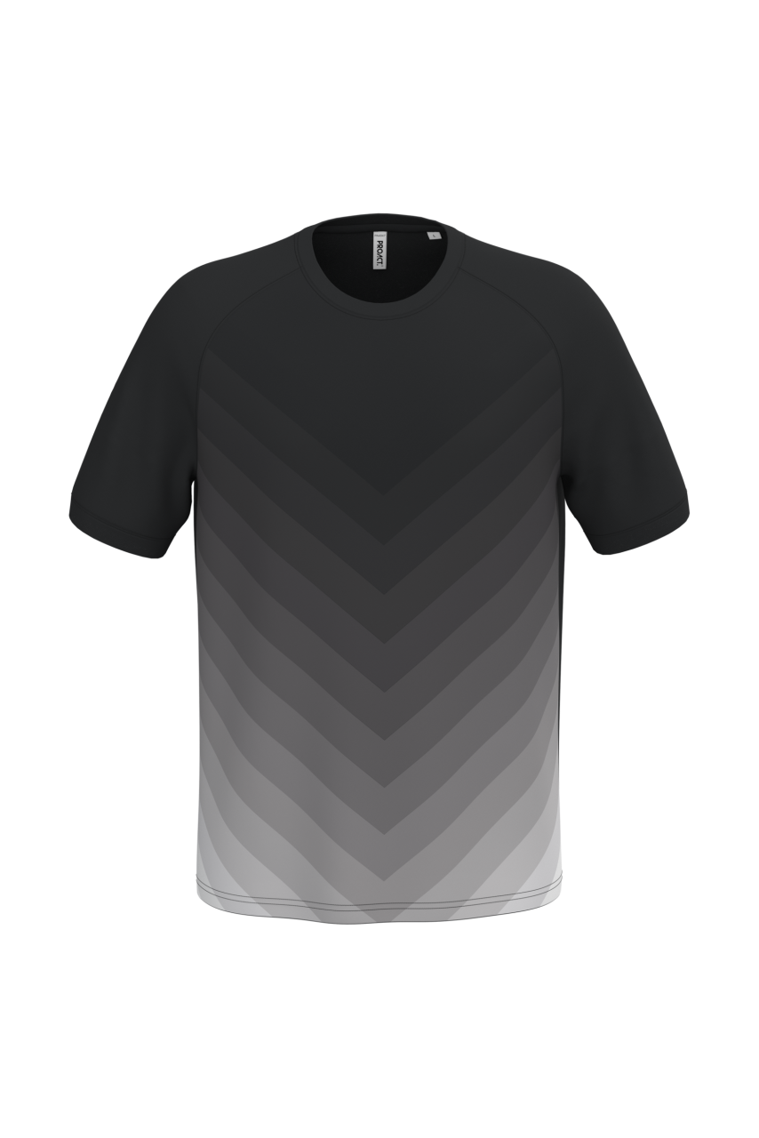 Tricou Unisex Multisport din Poliester Sublimat
