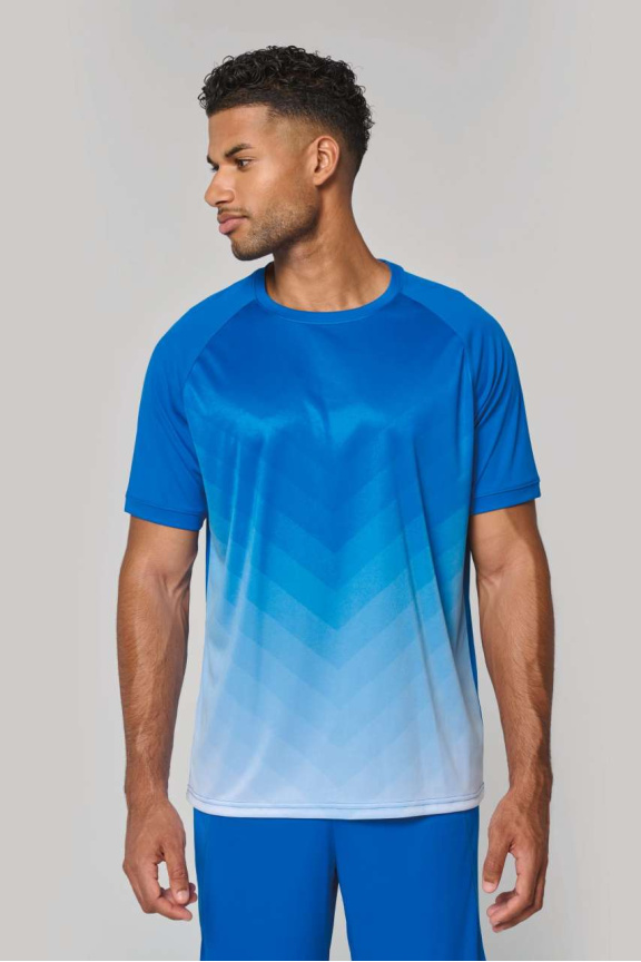 Tricou Unisex Multisport din Poliester Sublimat