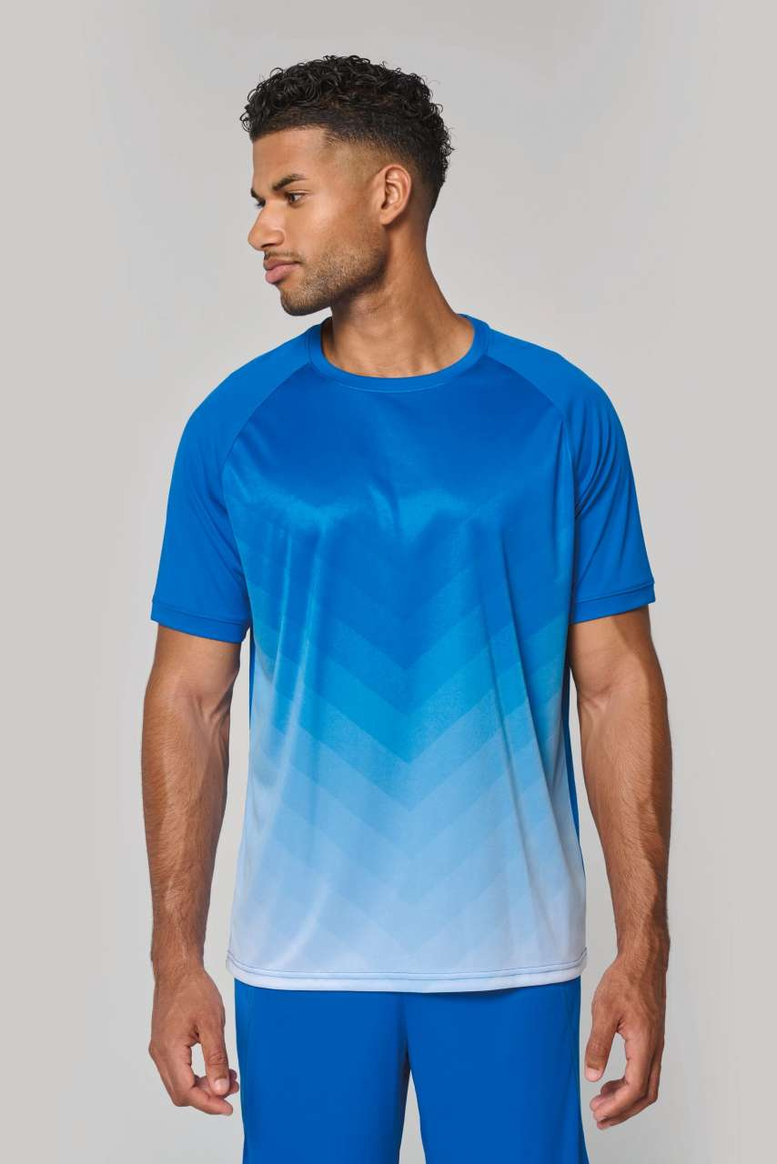 Tricou Unisex Multisport din Poliester Sublimat