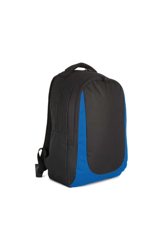 Two-Tone Sport Backpack - Durable & Stylish