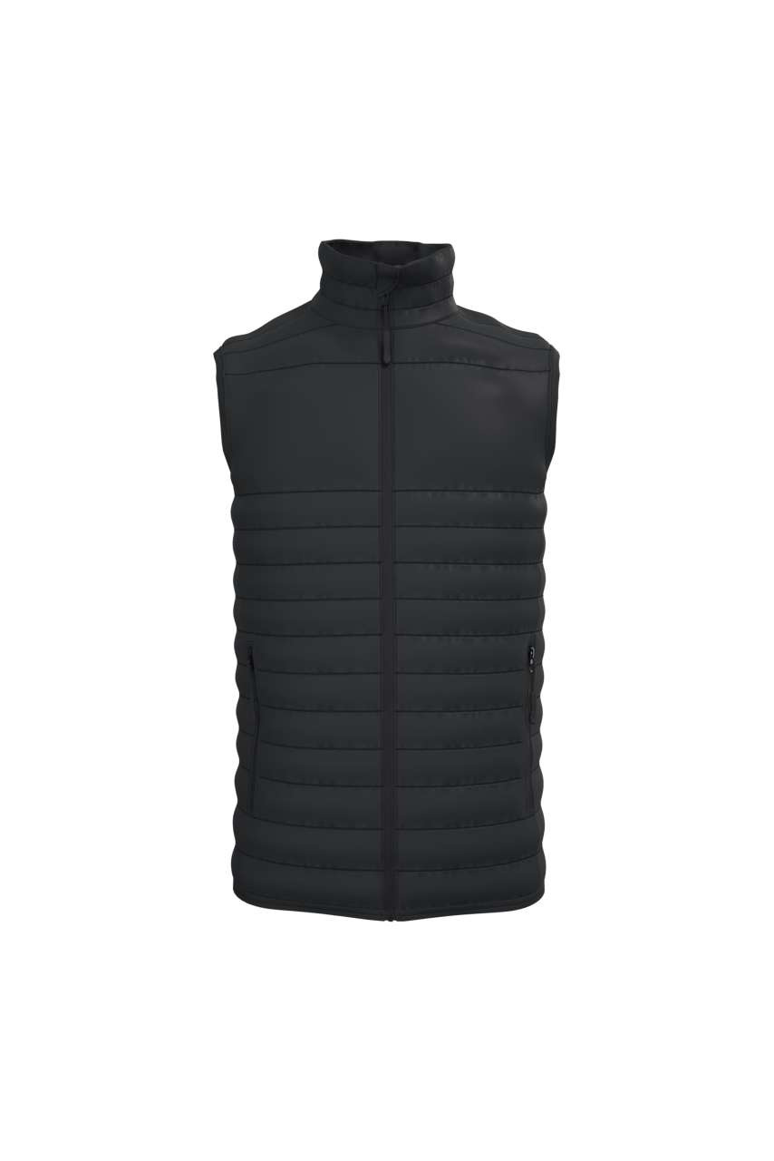 Men's Quilted Padded Bodywarmer