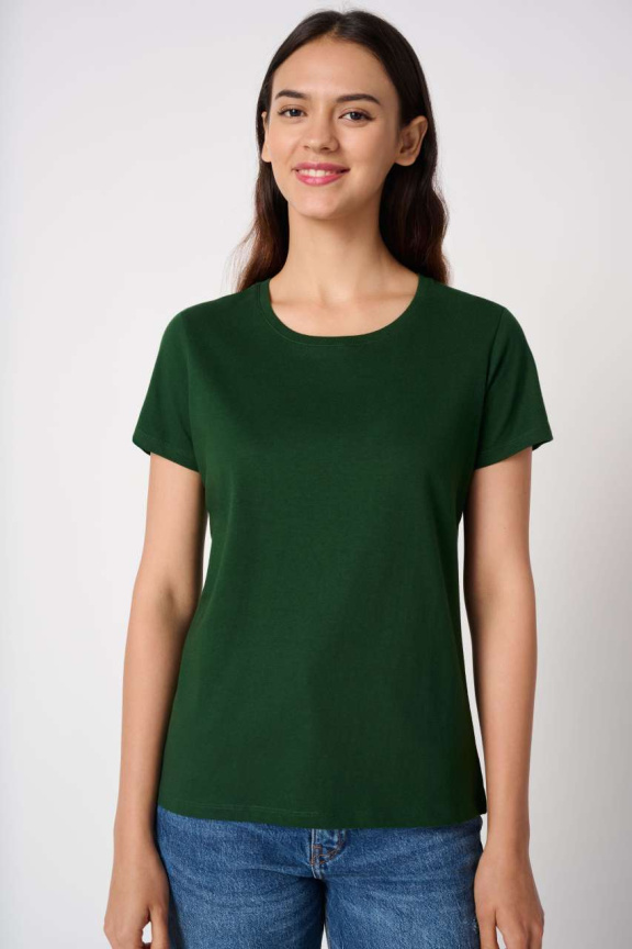 Tricou Damă IDEAL190 - Confort și Stil