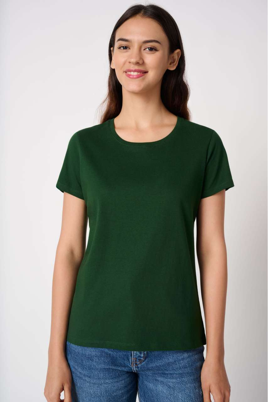 Tricou Damă IDEAL190 - Confort și Stil