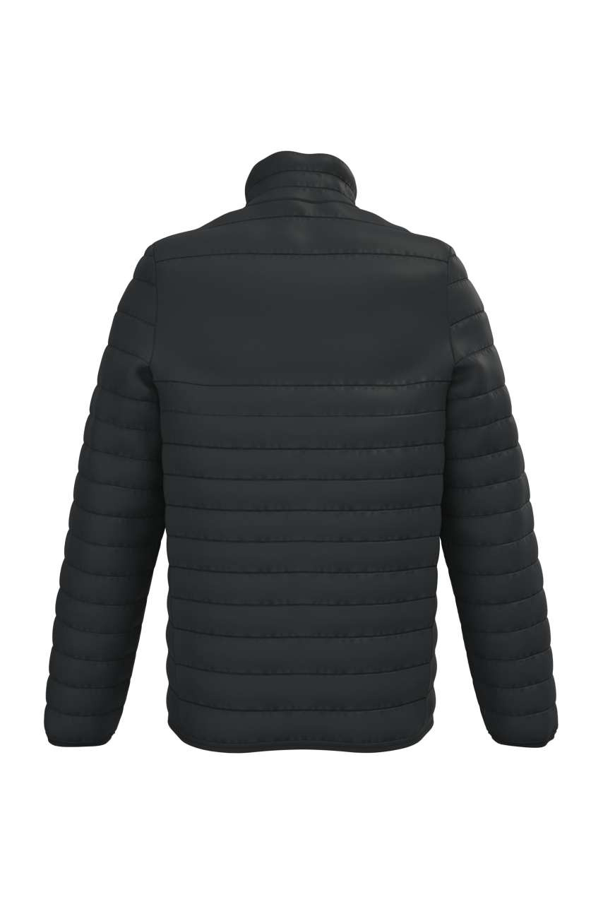 Men's Lightweight Padded Jacket - Stylish & Warm