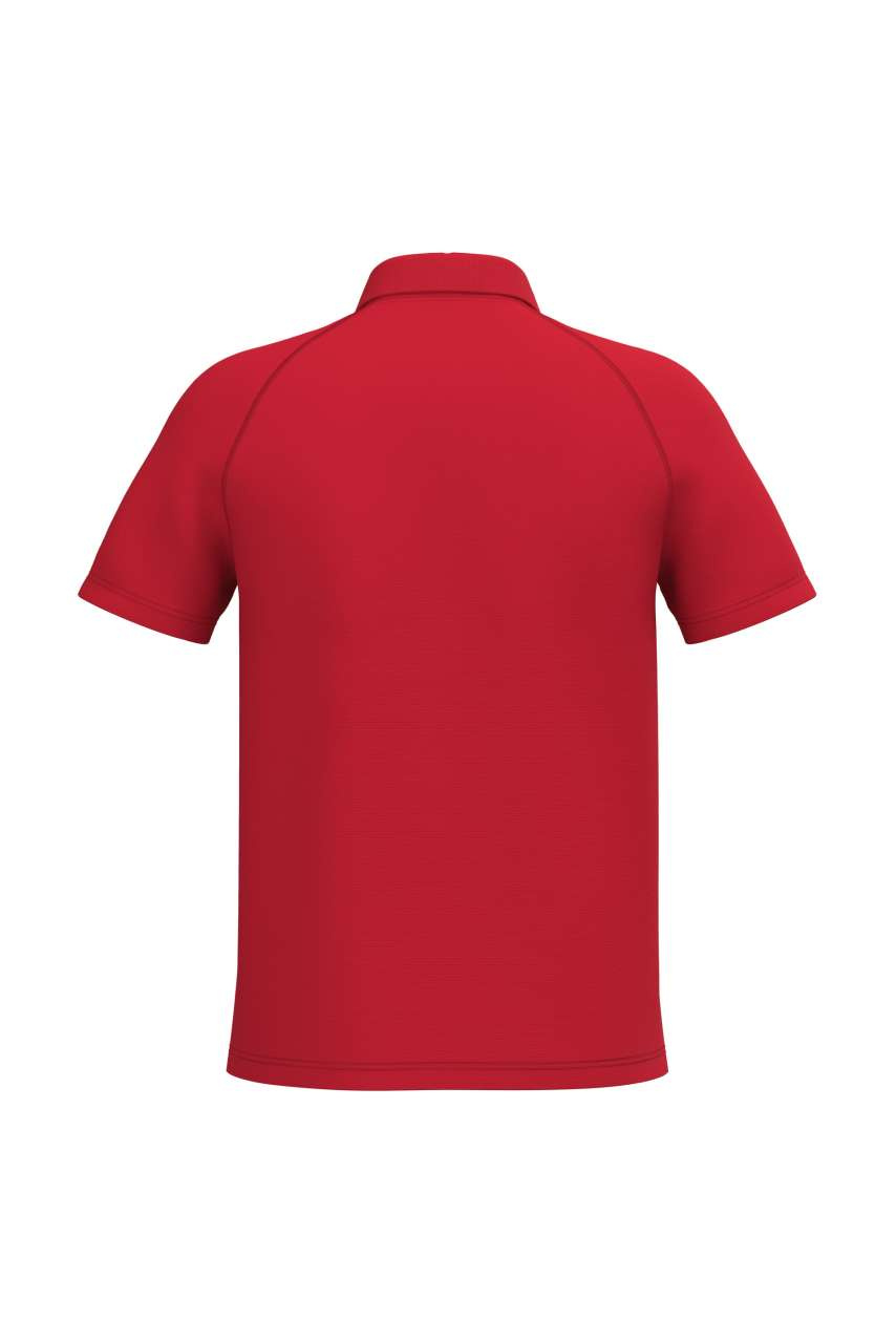 Men's Lightweight Quick-Dry Polo Shirt