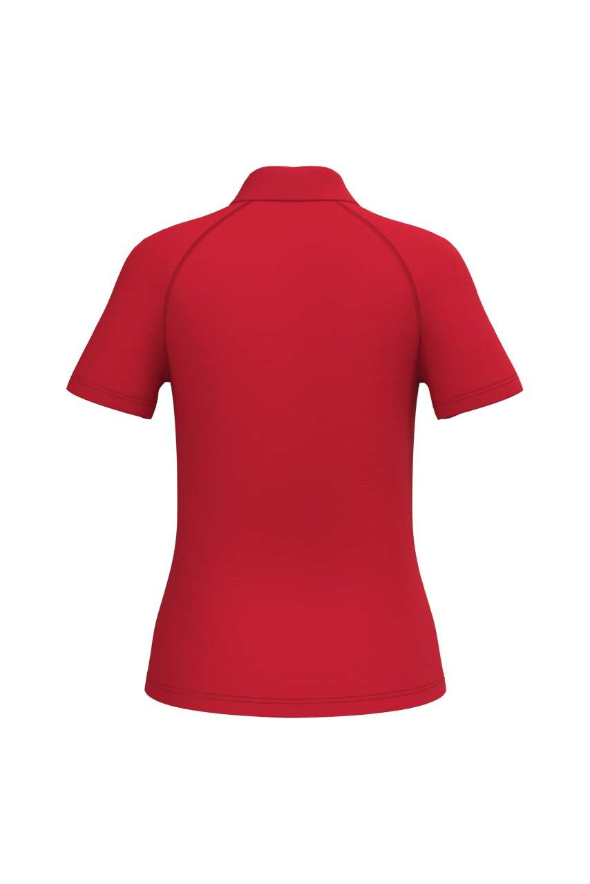 Tricou Polo Basic Femei Poliester