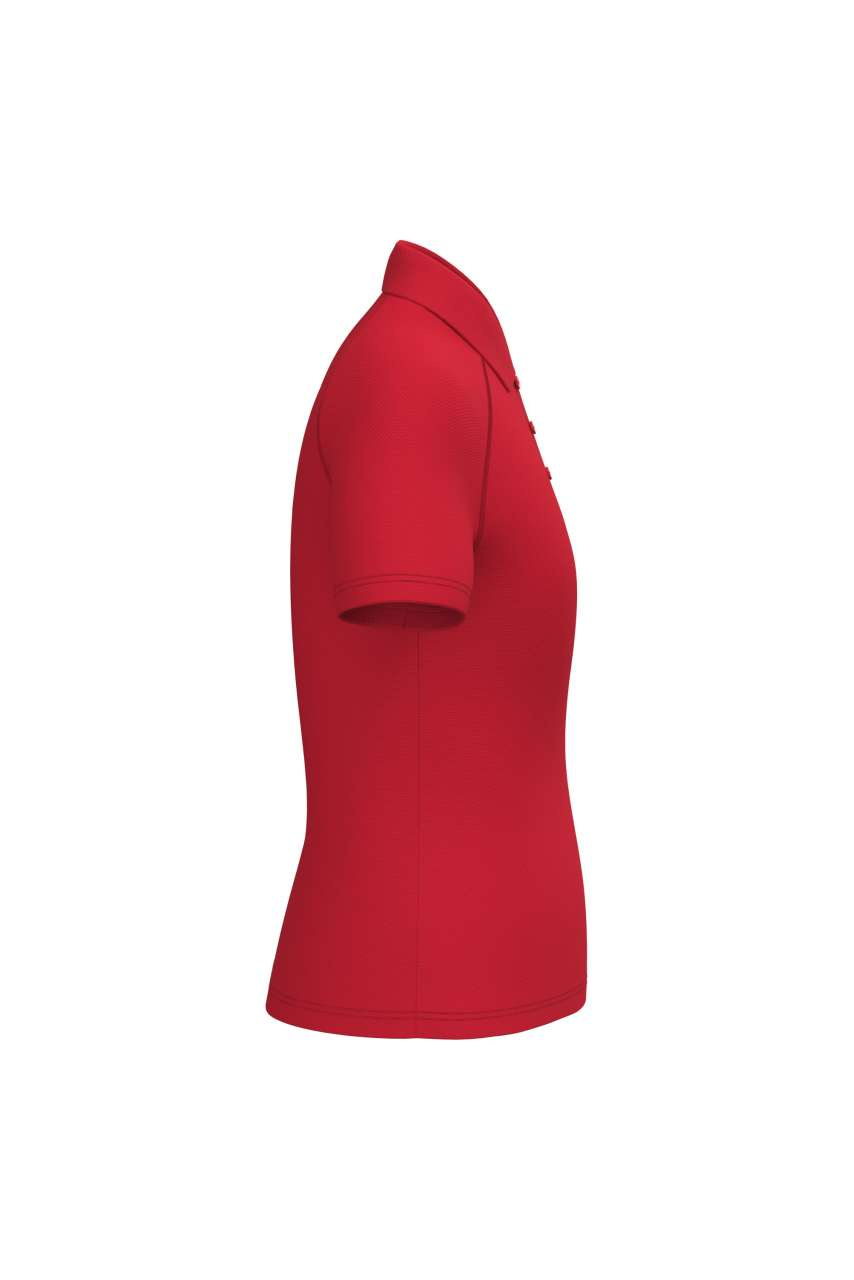 Women's Lightweight Quick-Dry Polo Shirt