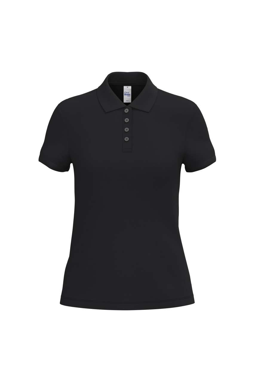 Tricou Polo Piqué pentru Femei - Confort și Stil
