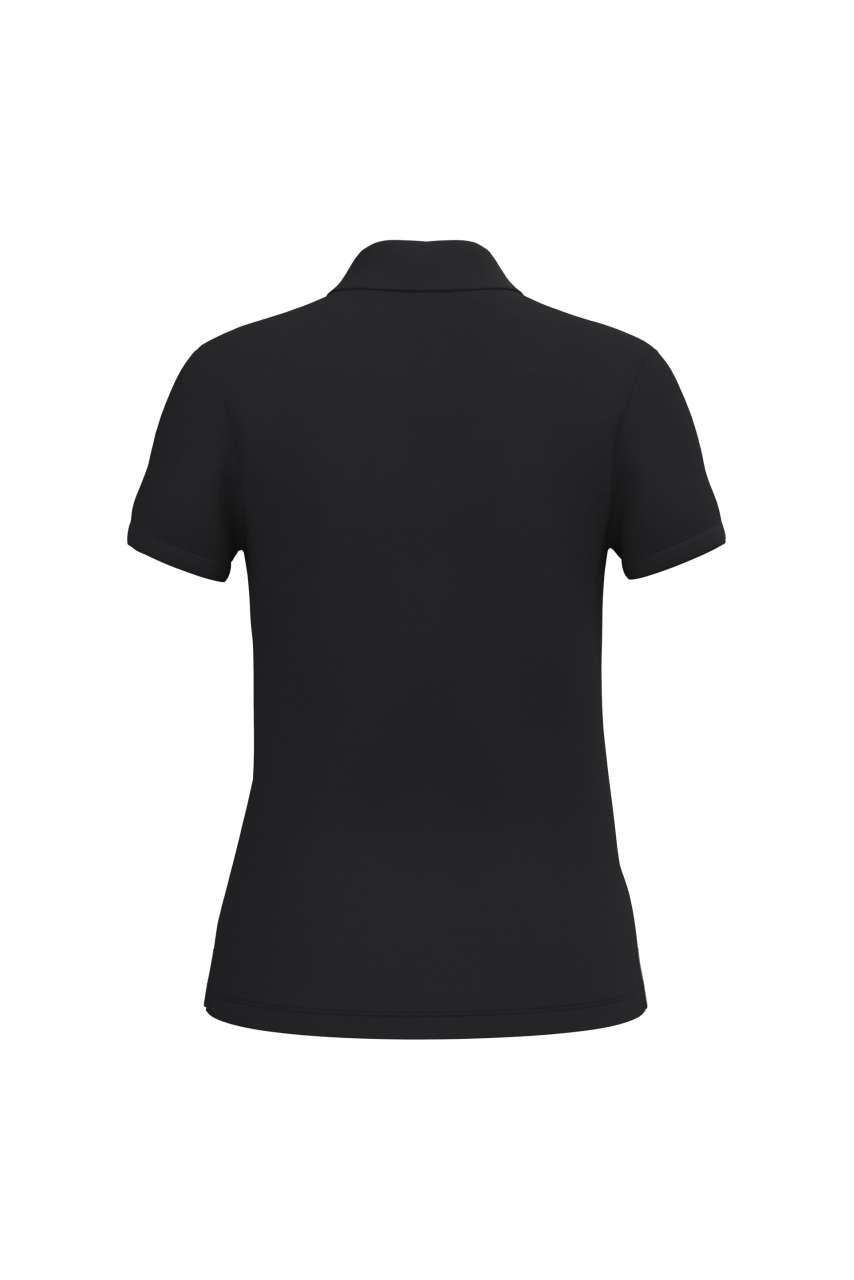 Women's Classic Piqué Polo Shirt - Stylish Comfort