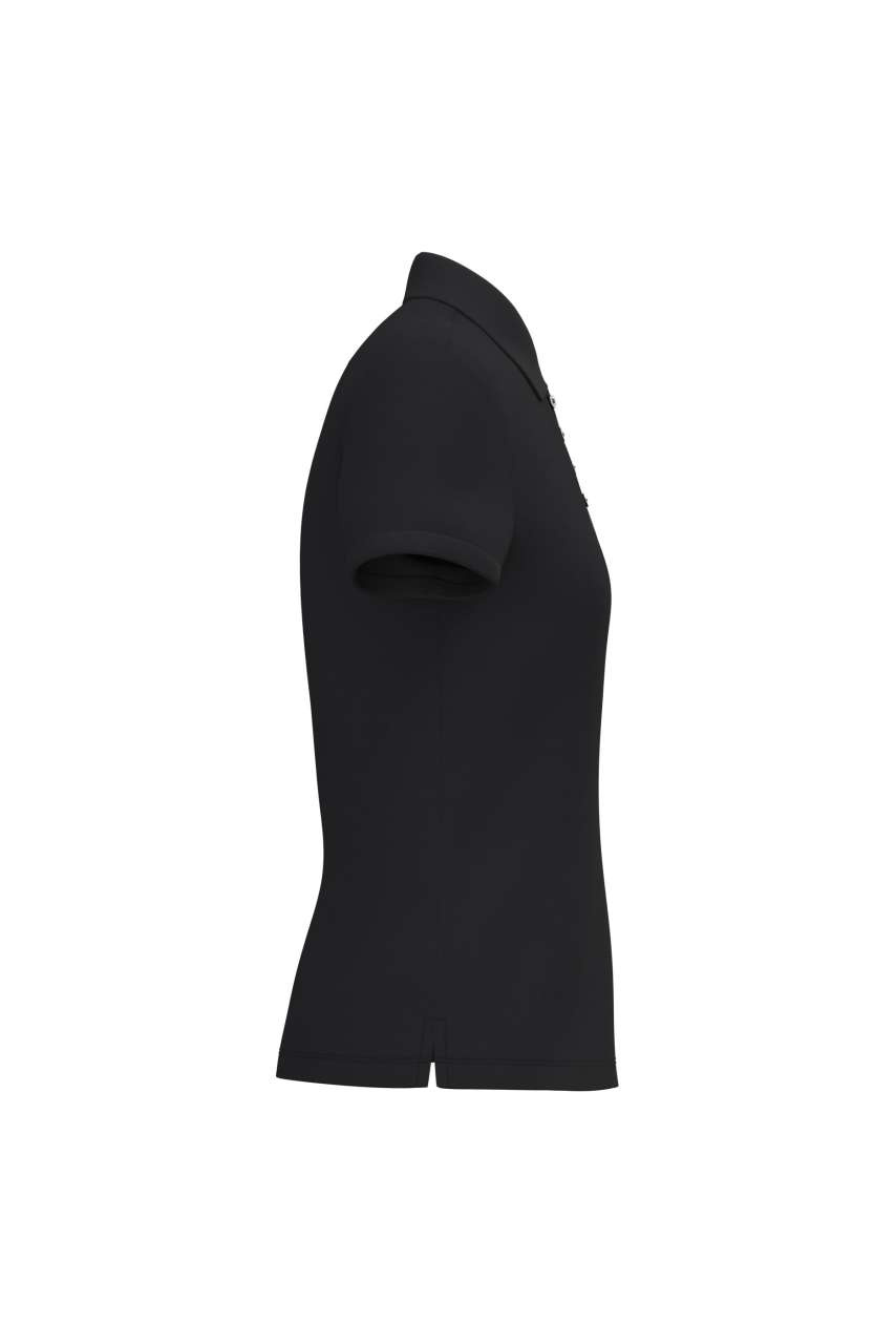 Tricou Polo Piqué pentru Femei - Confort și Stil