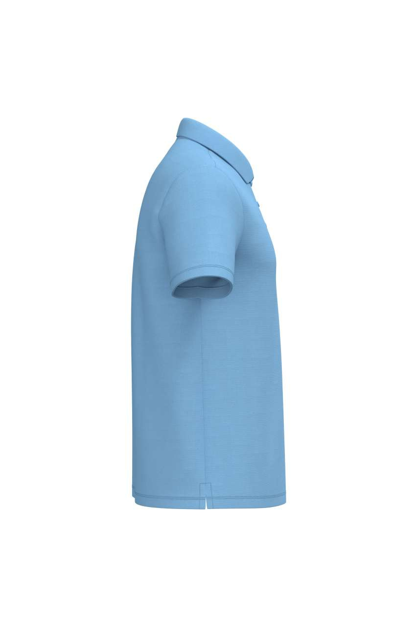 Tricou Polo Bărbați din Piqué - Confort și Stil