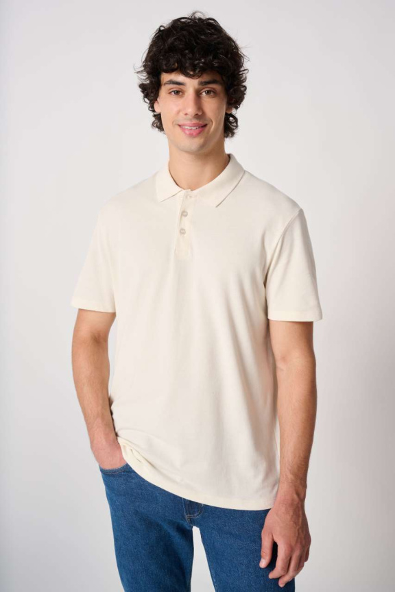 Tricou Polo Bărbați din Piqué - Confort și Stil