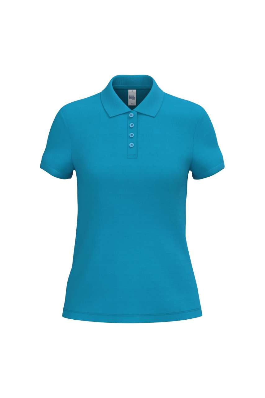 Women's Classic Piqué Polo Shirt