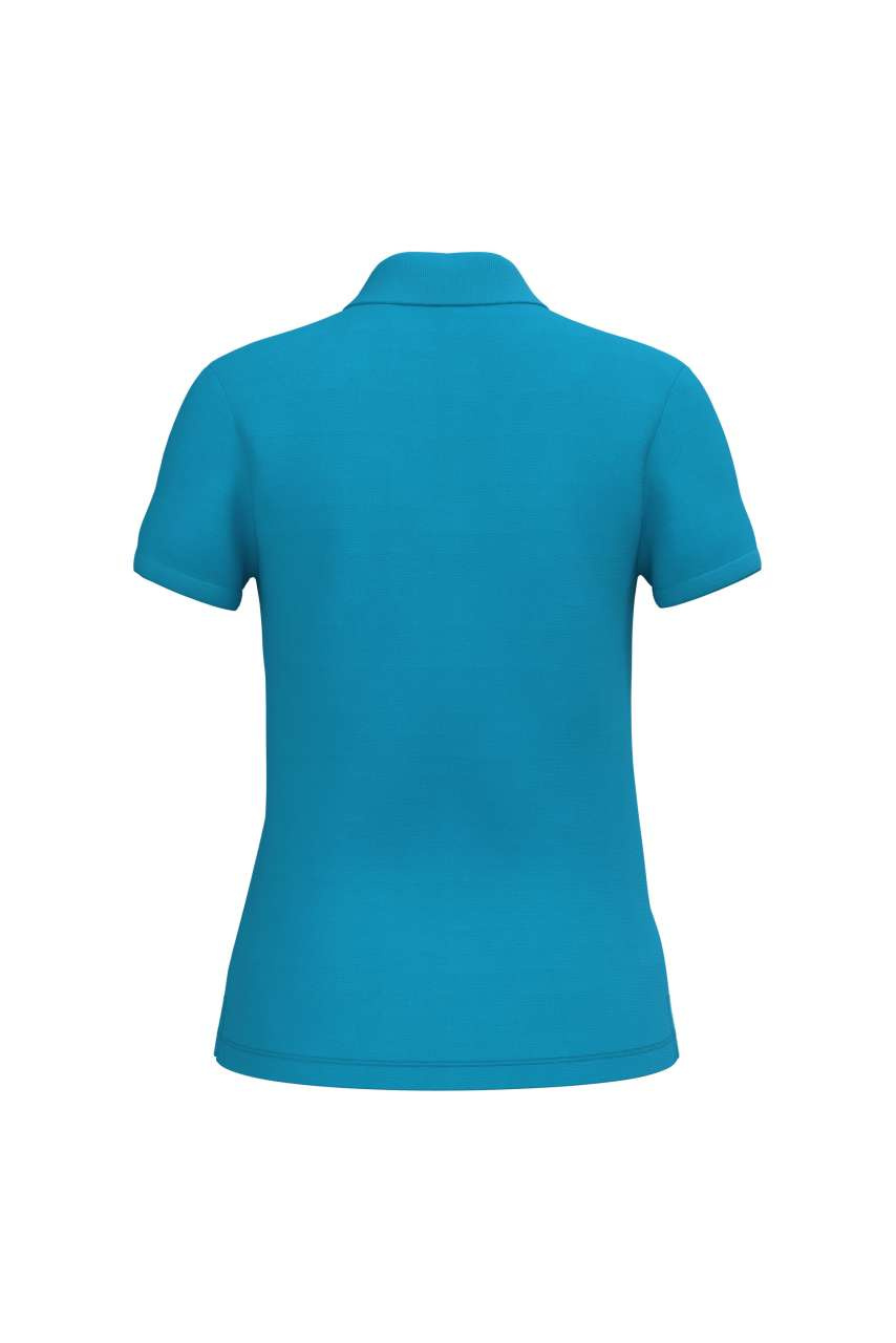 Tricou Polo Piqué pentru Femei - Stil și Confort