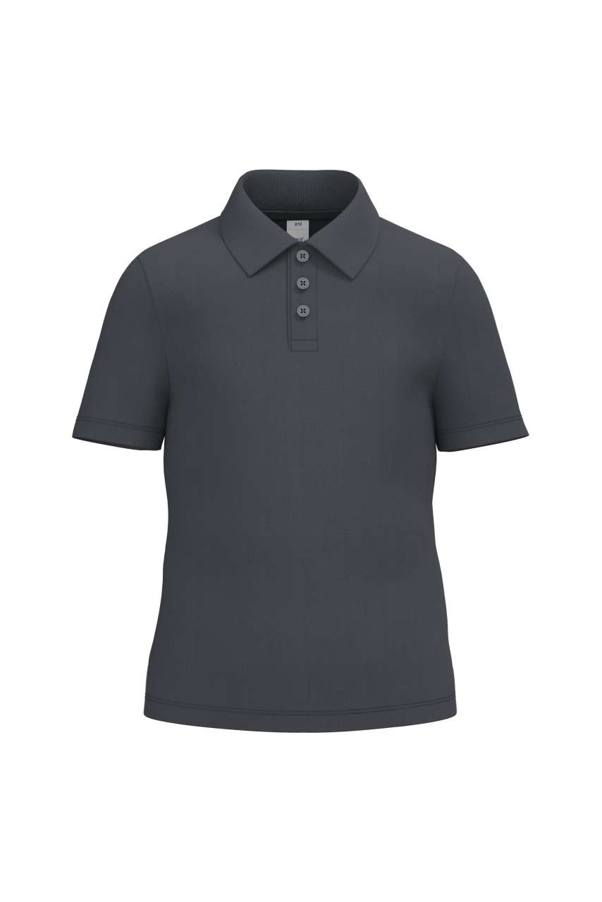 Tricou Polo Piqué pentru Copii - Confort și Stil