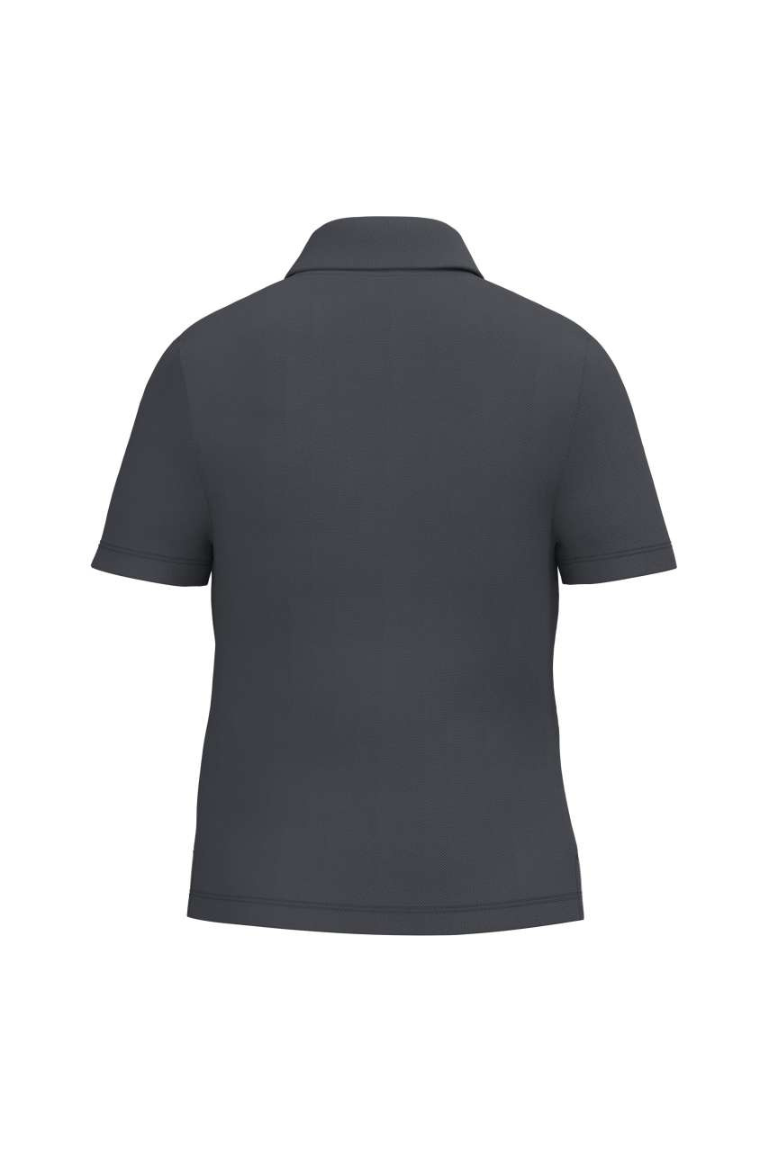 Kids' Classic Piqué Polo Shirt - Timeless Style
