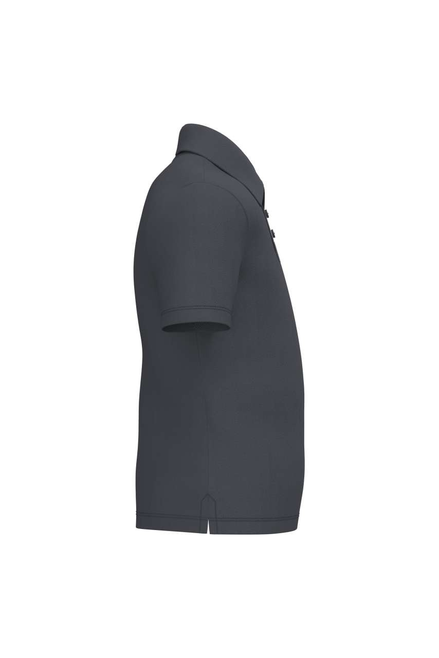 Tricou Polo Piqué pentru Copii - Confort și Stil