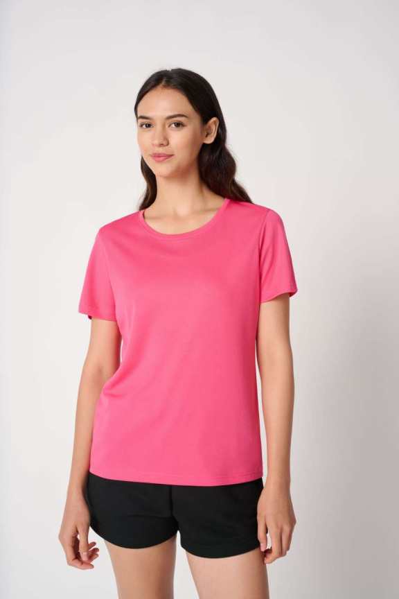 Tricou Dama MERCURY din Poliester - Sportiv si Confortabil