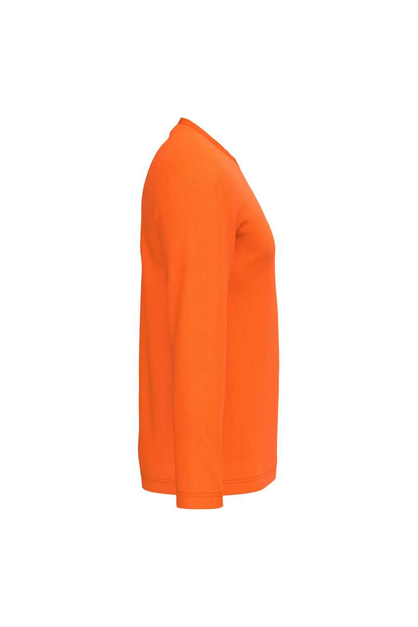 Unisex Long Sleeve Tubular T-Shirt