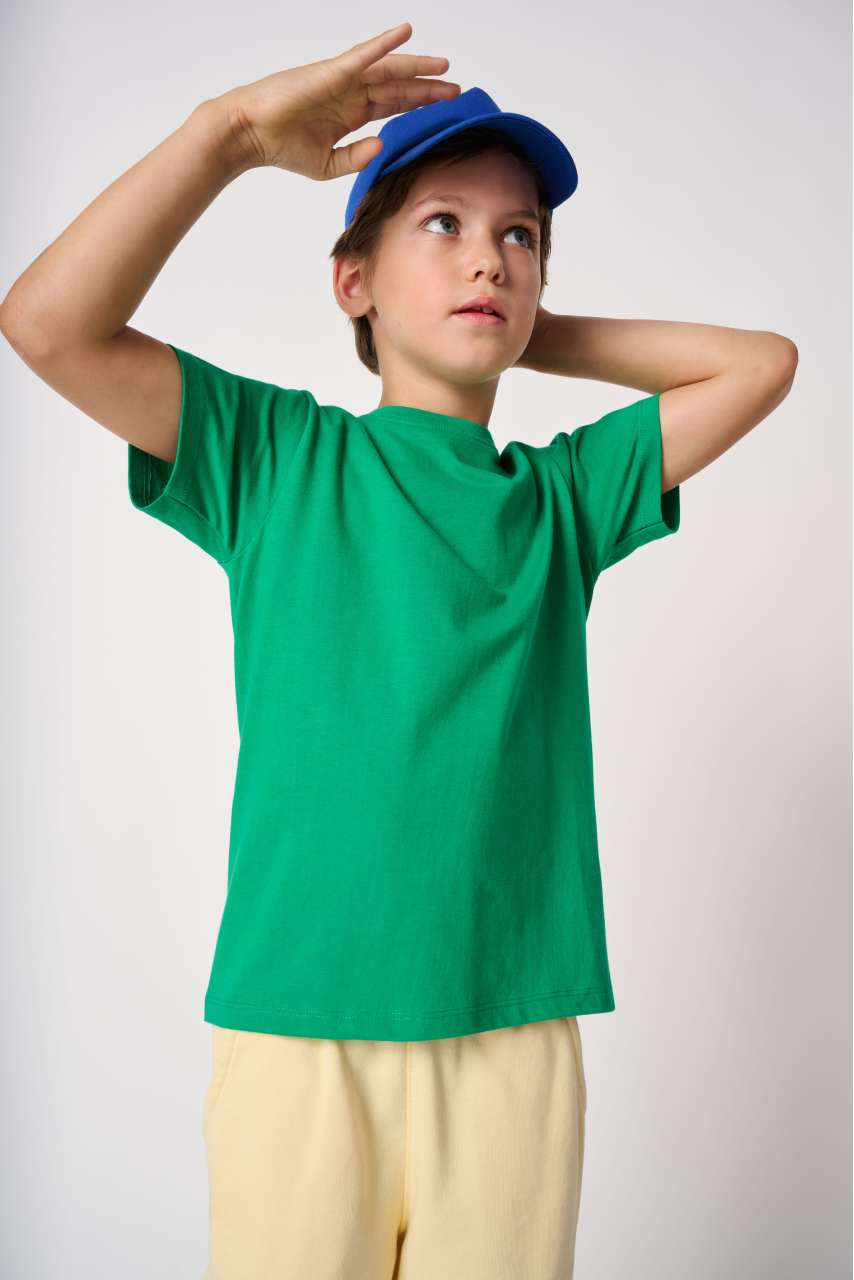 IDEAL190 Kids' Classic Cotton T-Shirt