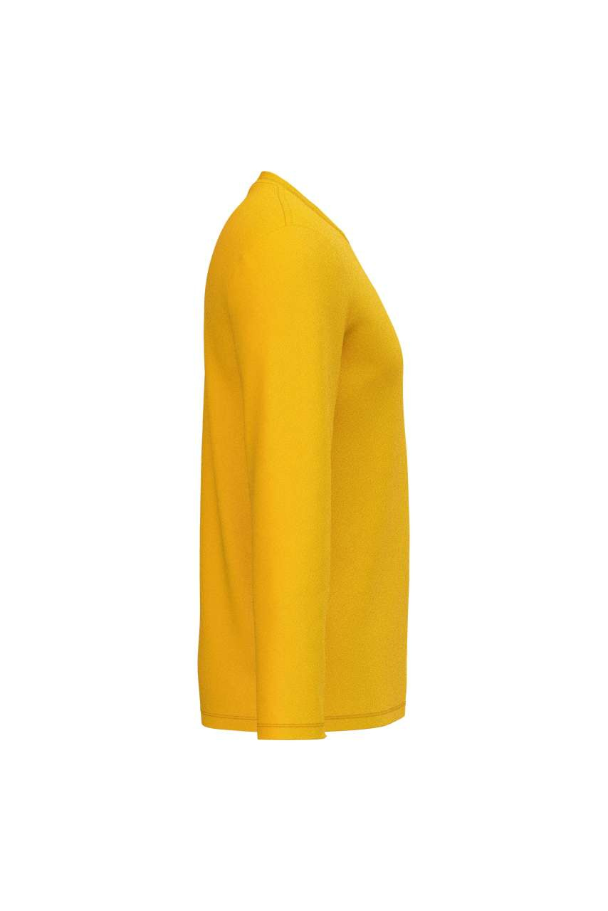 Tricou Unisex IDEAL190 LSL Tubular - Confort și Stil