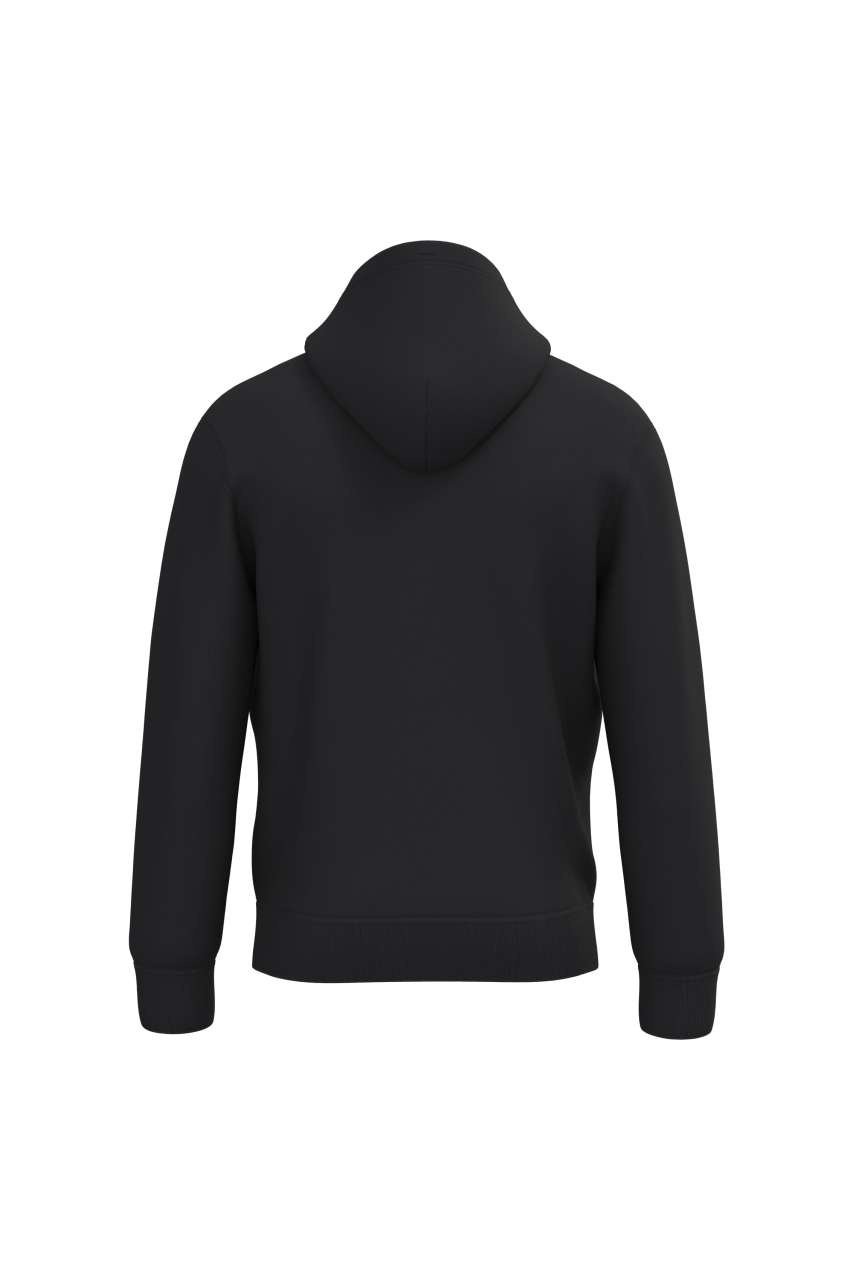 Unisex Basic Hoodie Tubular Sweatshirt