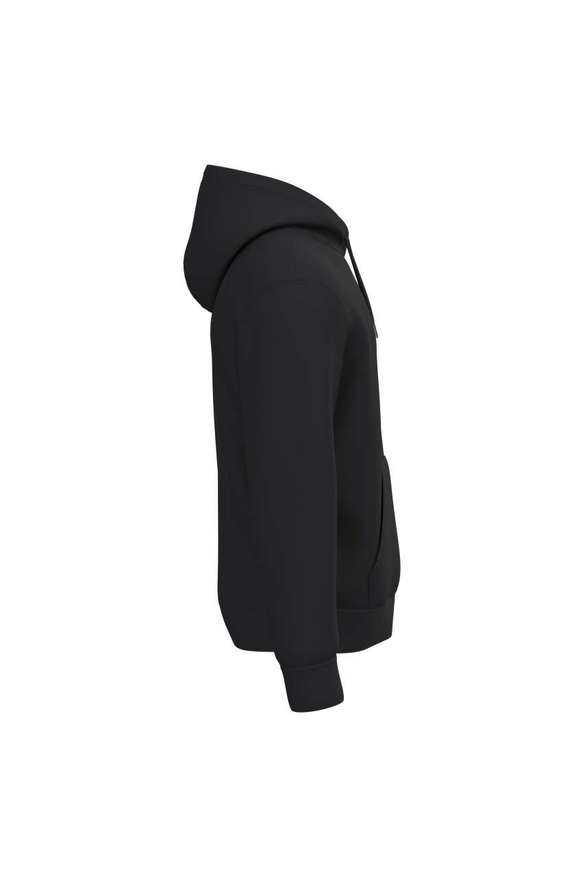 Unisex Basic Hoodie Tubular Sweatshirt