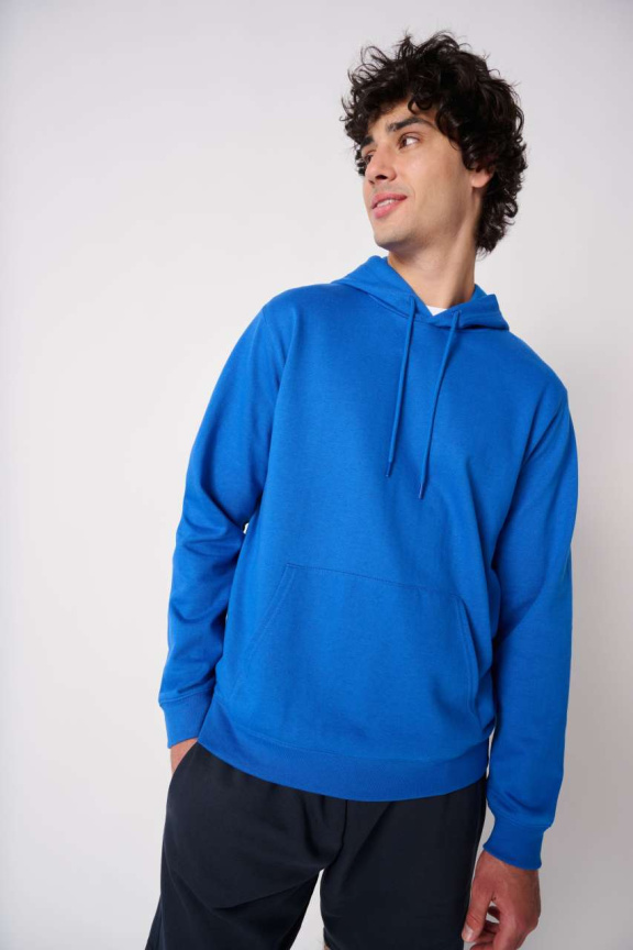 Hanorac Unisex Basic din Fleece Tubular