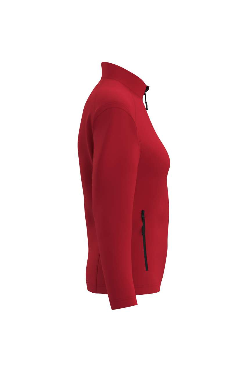 Women's Water-Repellent Softshell Jacket