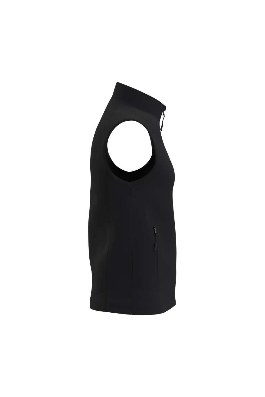 Vestă Unisex Softshell Basic - Confort și Versatilitate