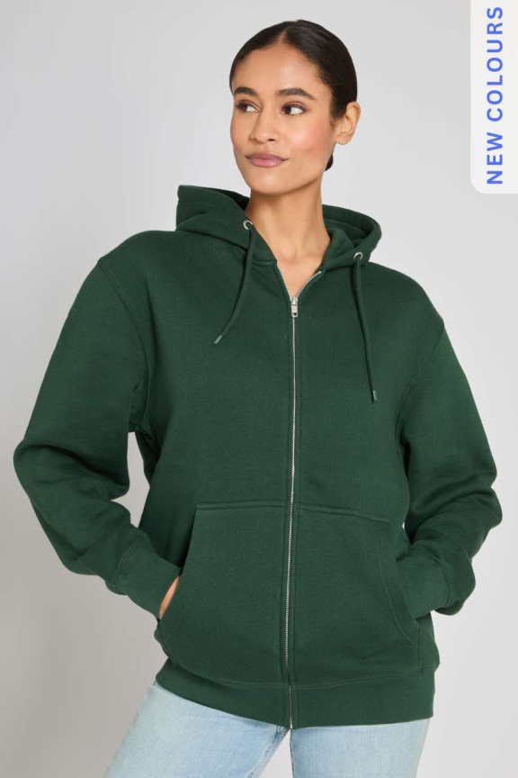 Premium Full Zip Hoodie - Comfort & Style