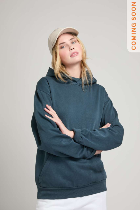 Hanorac URBAN Vopsit Pigmentat Confortabil