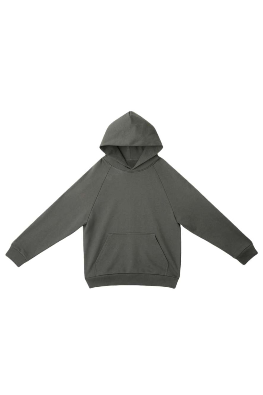 Heavy Core Hoodie - Premium French Terry