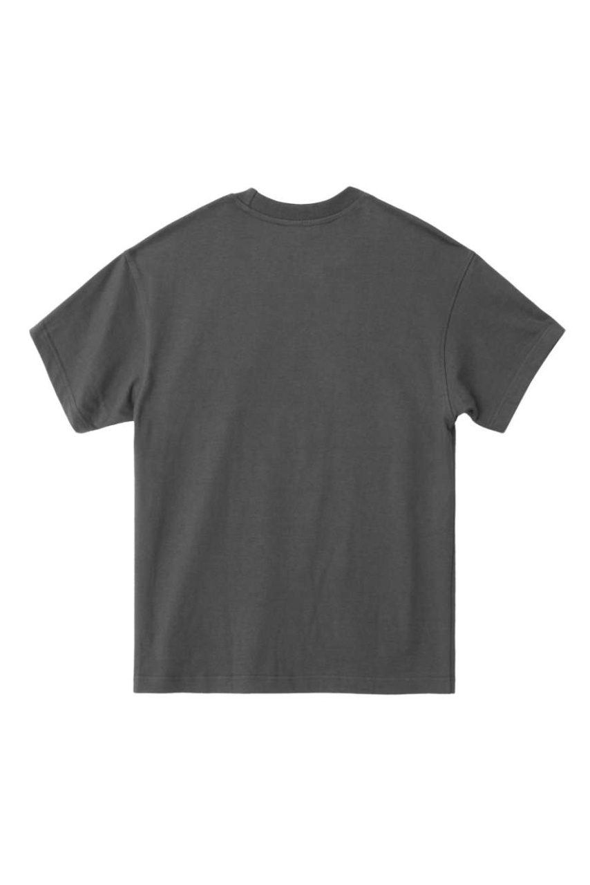 Heavy Core Oversized T-Shirt - Premium Comfort
