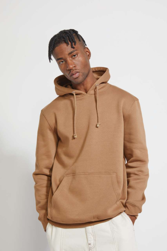 Heavyweight Fleece Pullover Hoodie