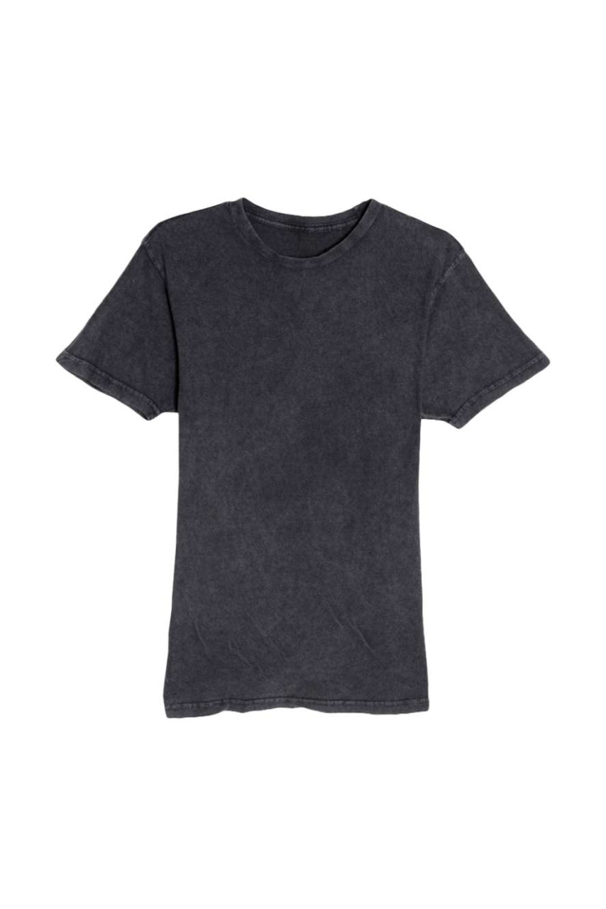 Tricou Vintage Crewneck din bumbac 100%