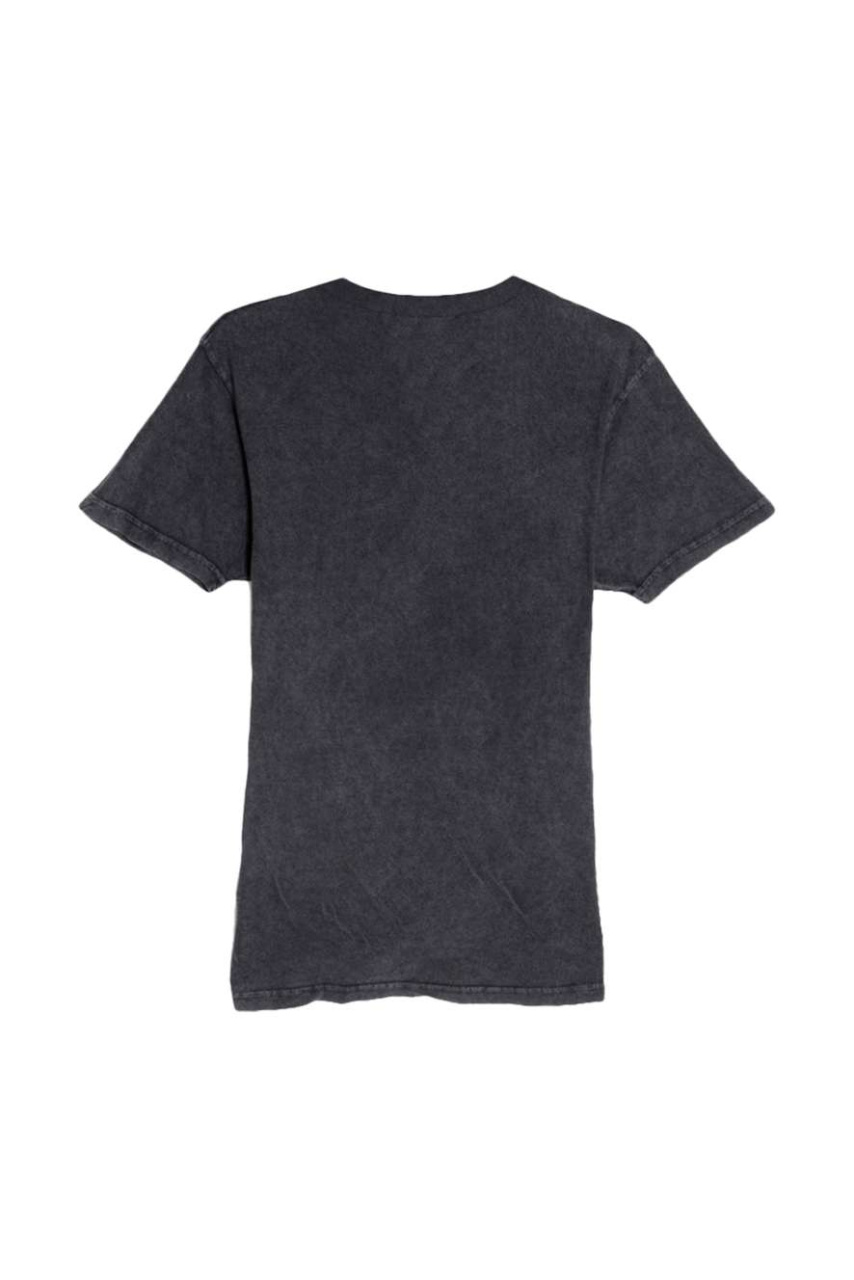 Tricou Vintage Crewneck din bumbac 100%
