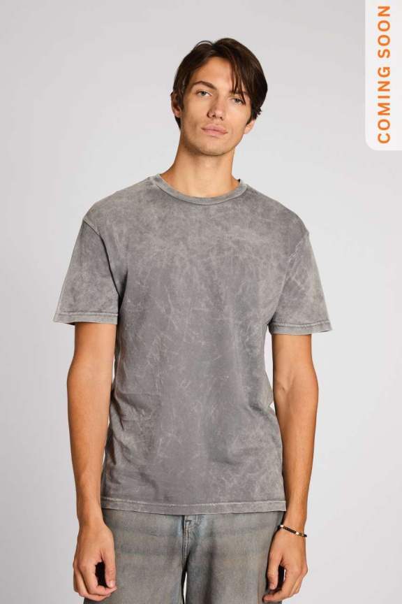 Vintage Mineral Washed Crewneck Tee