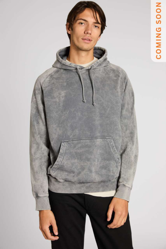 Hanorac Vintage Raglan din Bumbac 100%