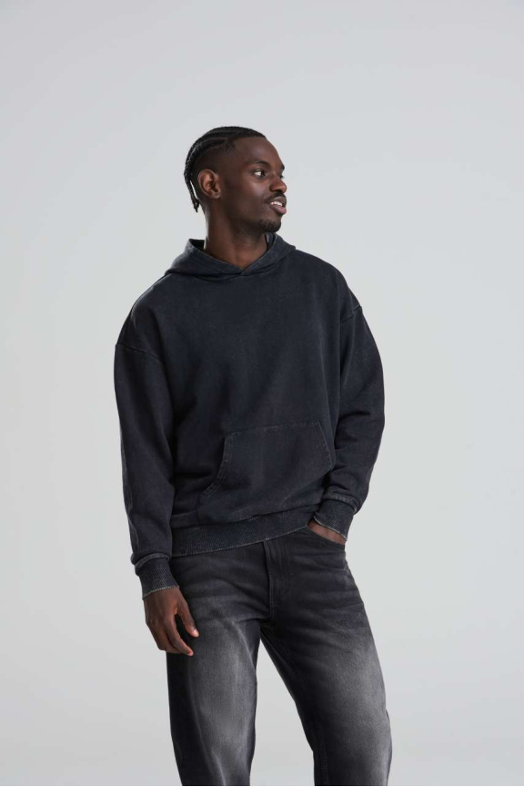 Hanorac Vintage Washed - Stil și Confort